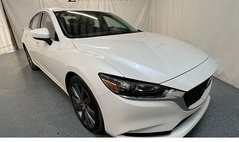 2021 Mazda MAZDA6 Touring