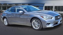 2019 Infiniti Q50 3.0T Signature Edition