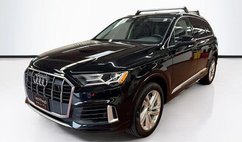 2022 Audi Q7 quattro Premium Plus 55 TFSI