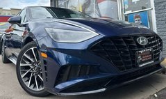 2020 Hyundai Sonata Limited
