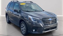 2023 Subaru Forester Premium