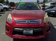 2010 Nissan Rogue S Krom