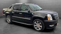 2007 Cadillac Escalade EXT Base