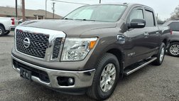 2017 Nissan Titan SV