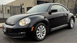 2014 Volkswagen Beetle 2.5L Entry PZEV