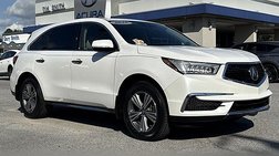 2020 Acura MDX Base
