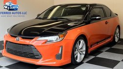 2015 Scion tC Base