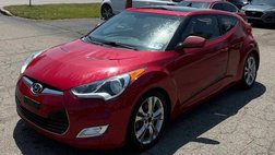 2013 Hyundai Veloster Base