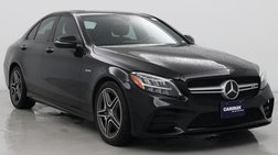 2021 Mercedes-Benz C-Class AMG C 43