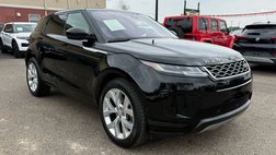 2020 Land Rover Range Rover Evoque SE