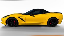 2014 Chevrolet Corvette Stingray Z51