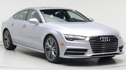 2018 Audi A7 3.0T quattro Prestige