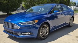 2017 Ford Fusion Titanium