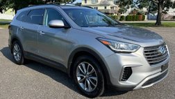 2018 Hyundai Santa Fe SE