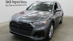 2024 Audi Q5 e quattro S line Prestg 55 TFSI