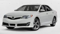 2013 Toyota Camry SE