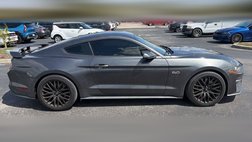 2018 Ford Mustang GT Premium