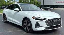 2025 Audi A5 quattro Premium Plus TFSI
