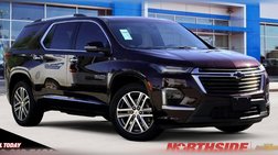 2023 Chevrolet Traverse High Country