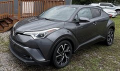 2018 Toyota C-HR XLE Premium