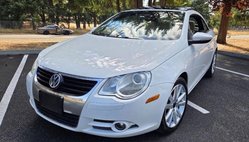2010 Volkswagen Eos Komfort