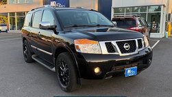 2015 Nissan Armada SL