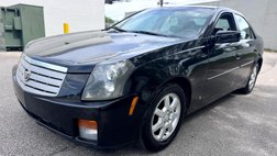 2006 Cadillac CTS Sport