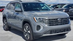 2026 Volkswagen Atlas SE
