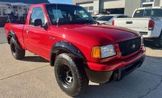 2001 Ford Ranger Base