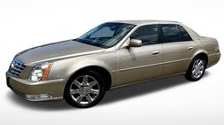 2006 Cadillac DTS 1SC