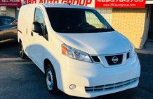 2020 Nissan NV200 S