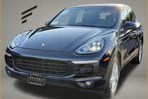 2015 Porsche Cayenne S