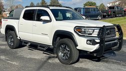 2018 Toyota Tacoma TRD Off-Road