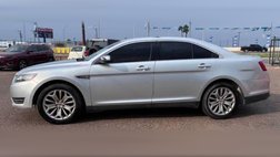2017 Ford Taurus Limited