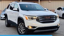 2019 GMC Acadia SLE-2