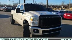 2013 Ford Super Duty F-250 Lariat