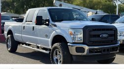 2013 Ford Super Duty F-250 XL