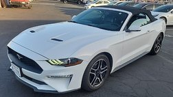2019 Ford Mustang EcoBoost Premium
