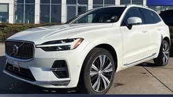 2023 Volvo XC60 B5 Plus Bright Theme