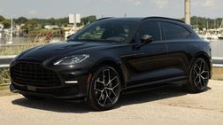 2025 Aston Martin DBX 707