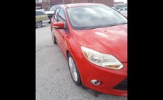 2012 Ford Focus SE