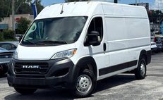 2023 Ram ProMaster 2500 159 WB