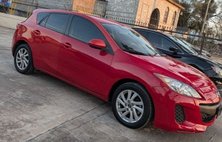 2013 Mazda MAZDA3 i Touring