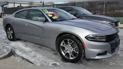 2015 Dodge Charger SXT