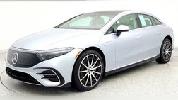 2023 Mercedes-Benz EQS EQS 580 4MATIC