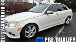 2010 Mercedes-Benz C-Class C 300 Sport