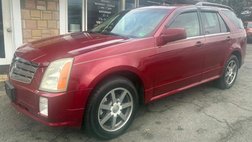 2004 Cadillac SRX Base
