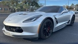 2017 Chevrolet Corvette Grand Sport