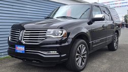2017 Lincoln Navigator Select