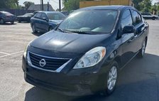 2014 Nissan Versa 1.6 S